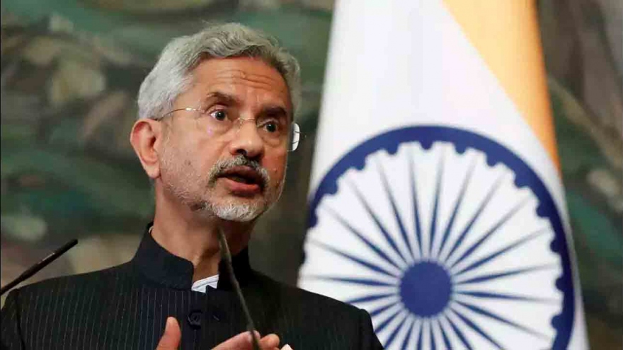 Indian diplomatic chief Jaishankar to visit Vietnam, co-chair joint commission